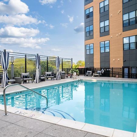 Luxury Apartments By Hyatus At Pierpont ニューヘイブン エクステリア 写真