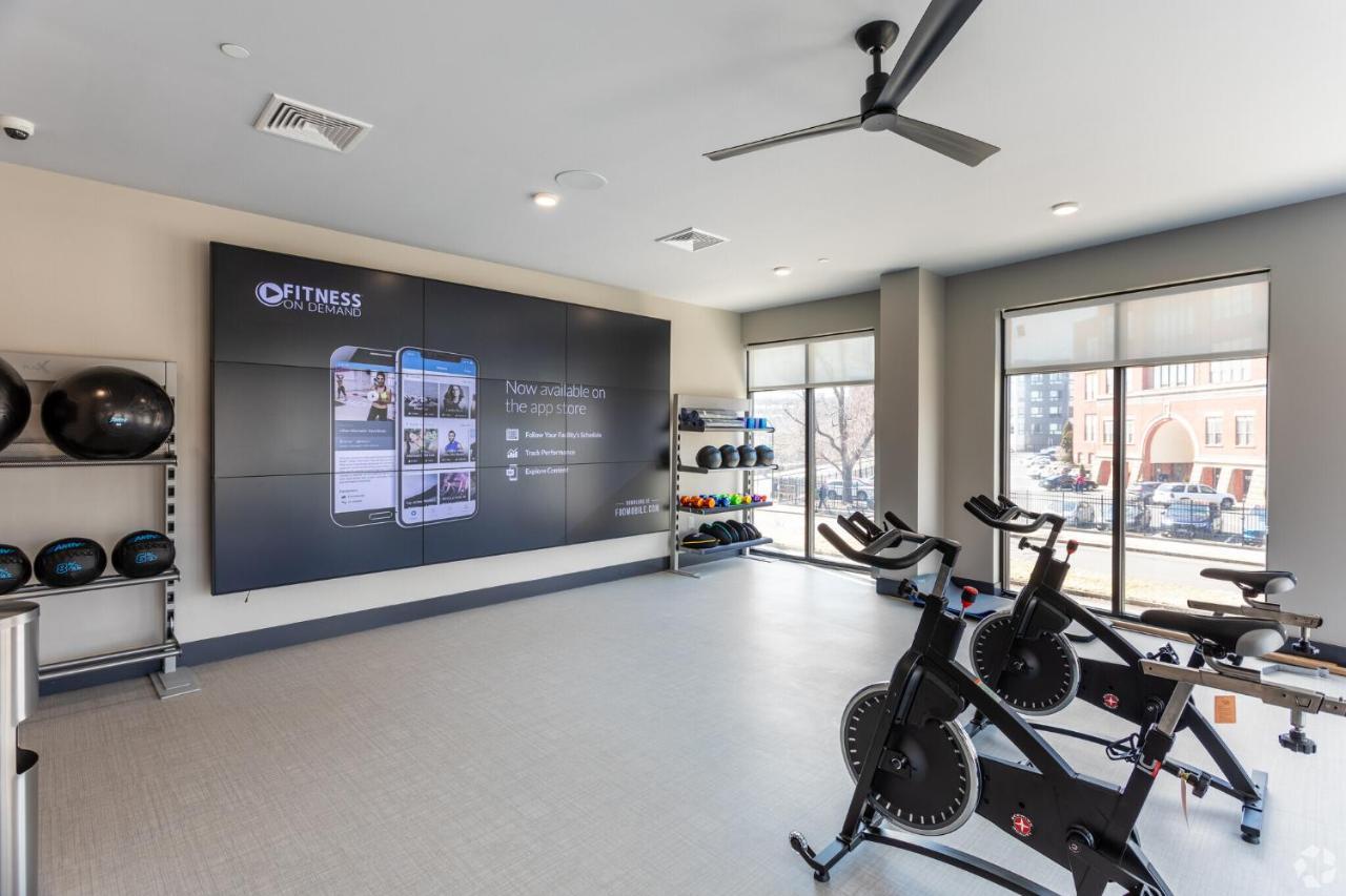 Luxury Apartments By Hyatus At Pierpont ニューヘイブン エクステリア 写真