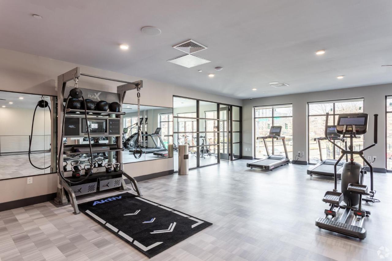 Luxury Apartments By Hyatus At Pierpont ニューヘイブン エクステリア 写真
