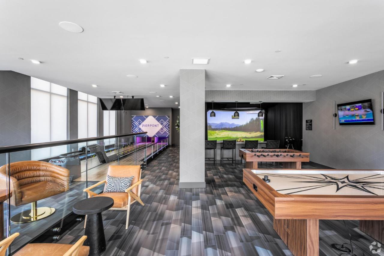 Luxury Apartments By Hyatus At Pierpont ニューヘイブン エクステリア 写真