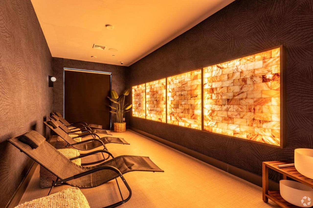 Luxury Apartments By Hyatus At Pierpont ニューヘイブン エクステリア 写真