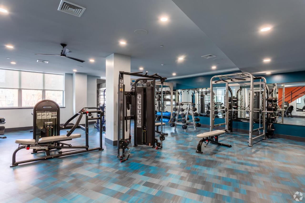 Luxury Apartments By Hyatus At Pierpont ニューヘイブン エクステリア 写真