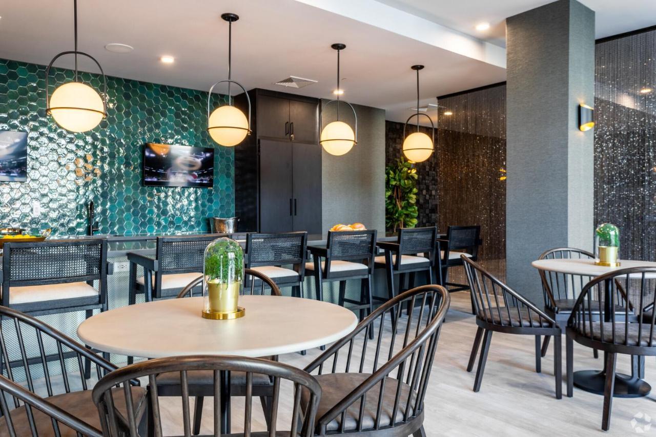 Luxury Apartments By Hyatus At Pierpont ニューヘイブン エクステリア 写真