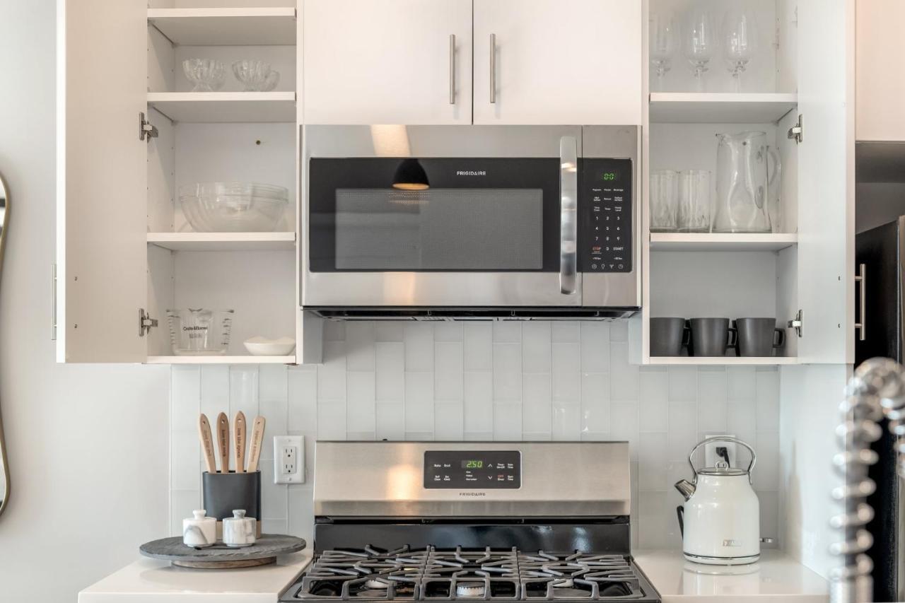Luxury Apartments By Hyatus At Pierpont ニューヘイブン エクステリア 写真