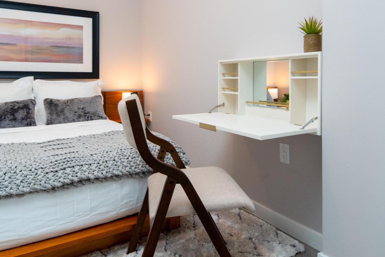 Luxury Apartments By Hyatus At Pierpont ニューヘイブン エクステリア 写真
