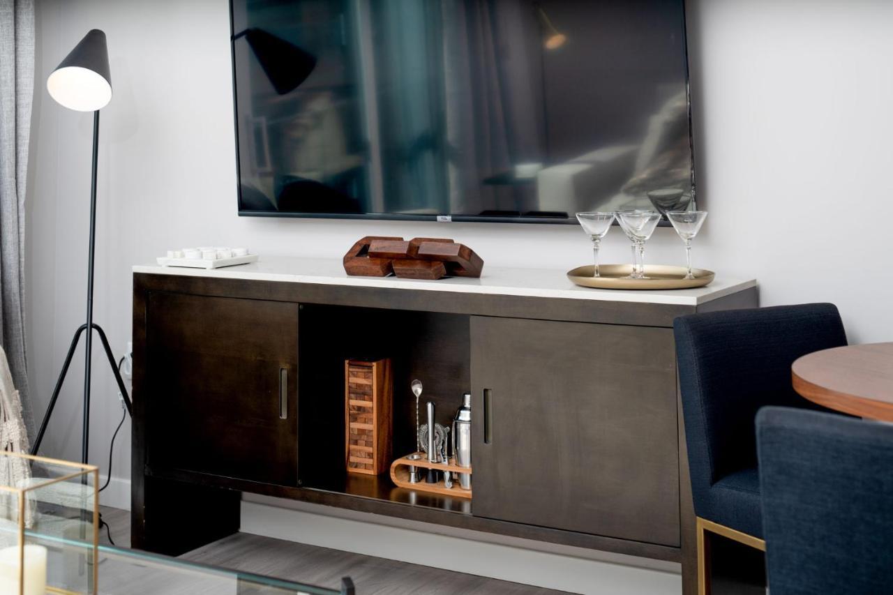 Luxury Apartments By Hyatus At Pierpont ニューヘイブン エクステリア 写真