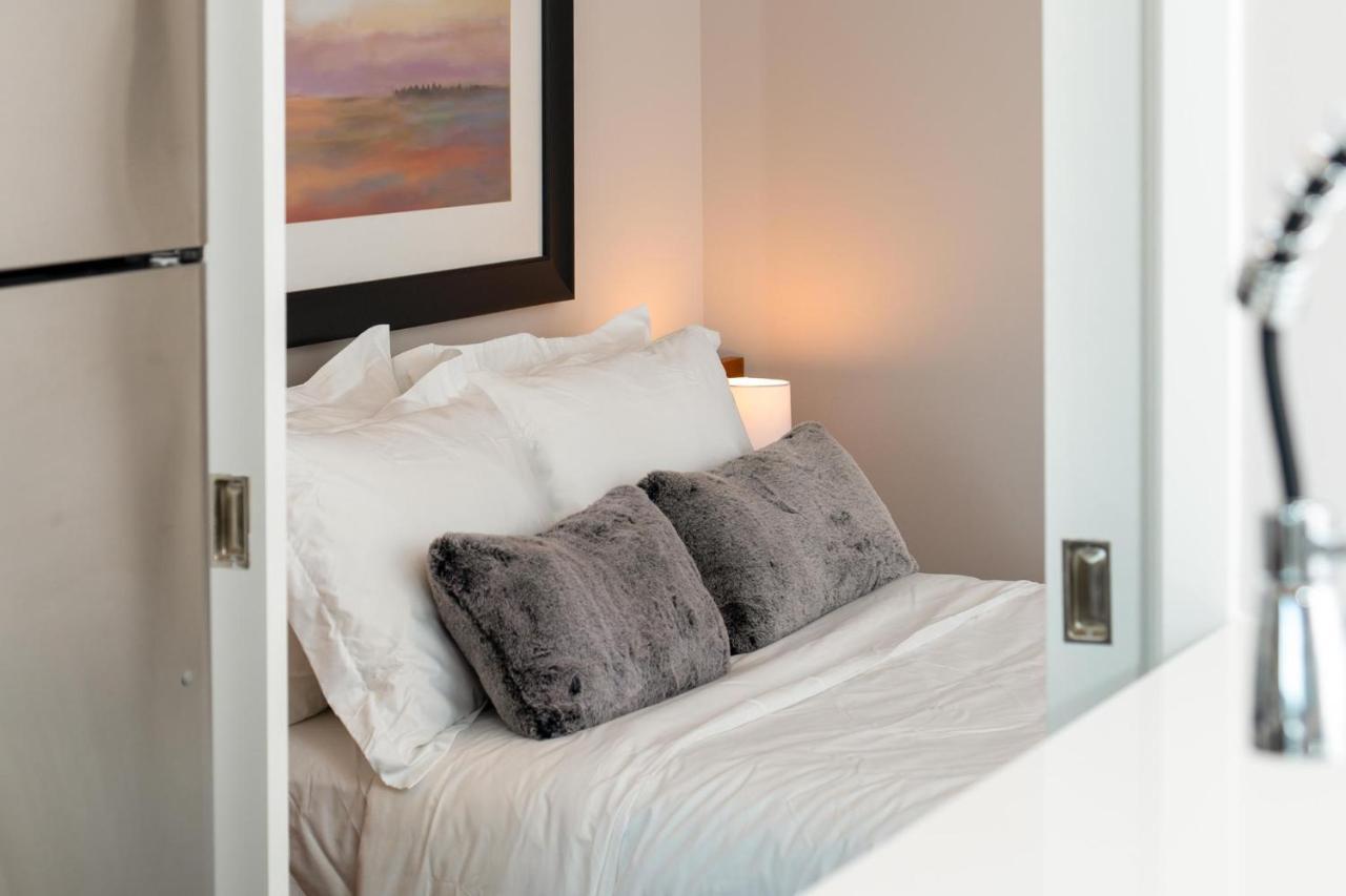 Luxury Apartments By Hyatus At Pierpont ニューヘイブン エクステリア 写真