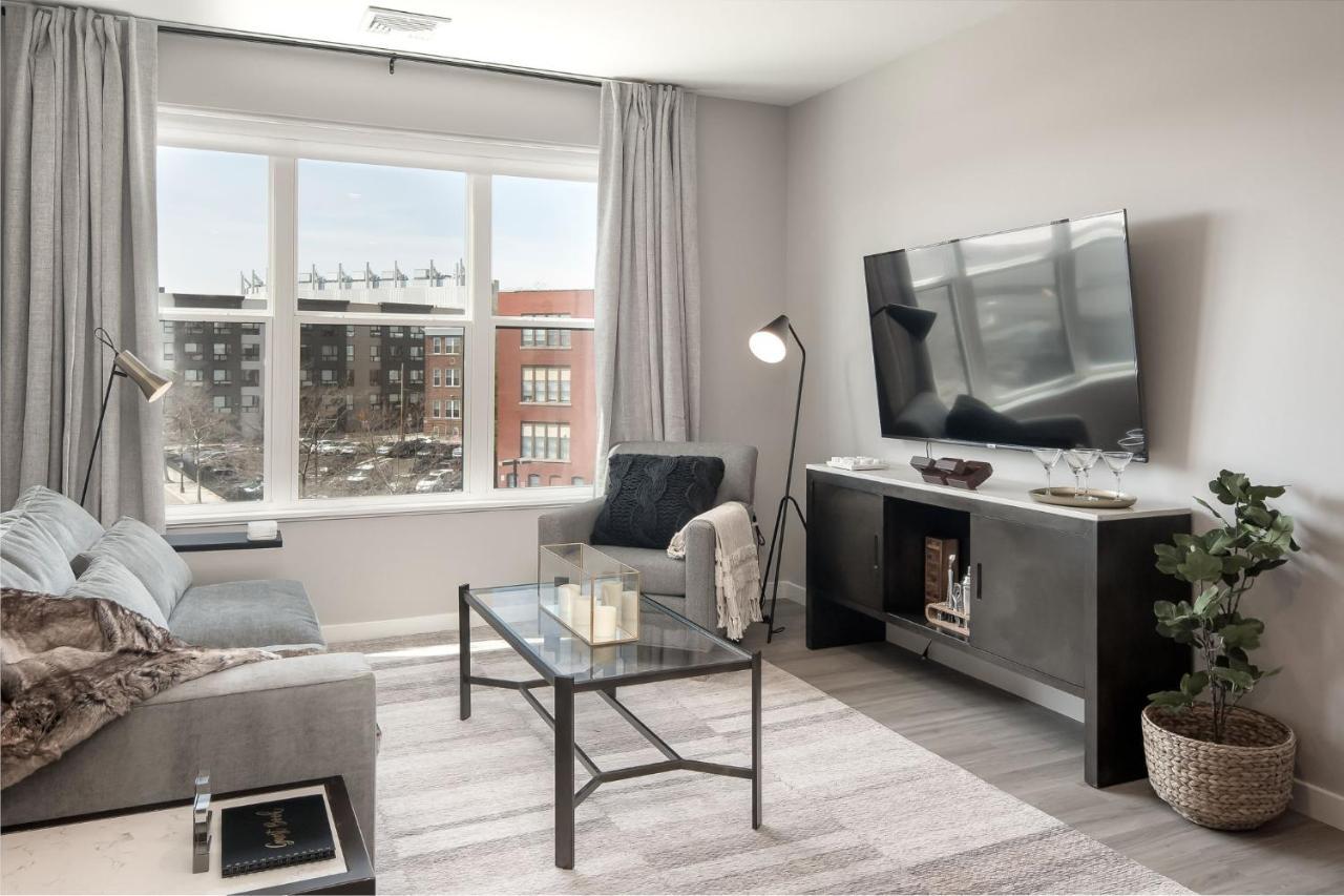 Luxury Apartments By Hyatus At Pierpont ニューヘイブン エクステリア 写真