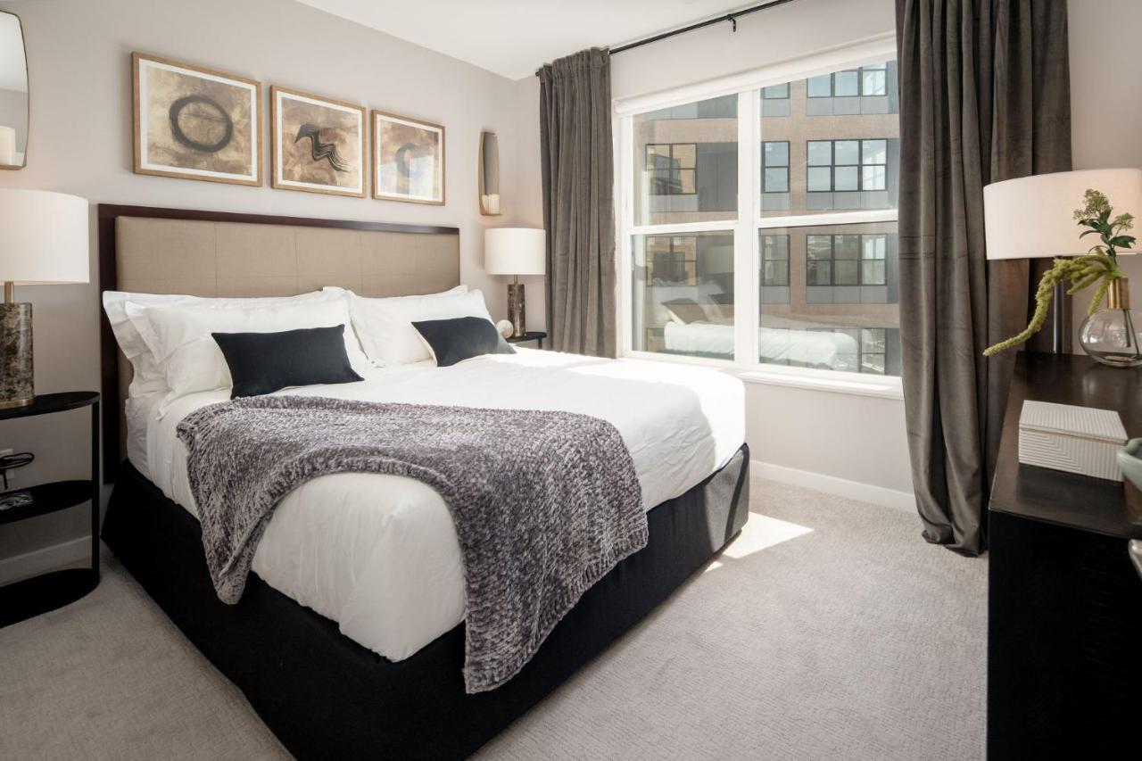 Luxury Apartments By Hyatus At Pierpont ニューヘイブン エクステリア 写真