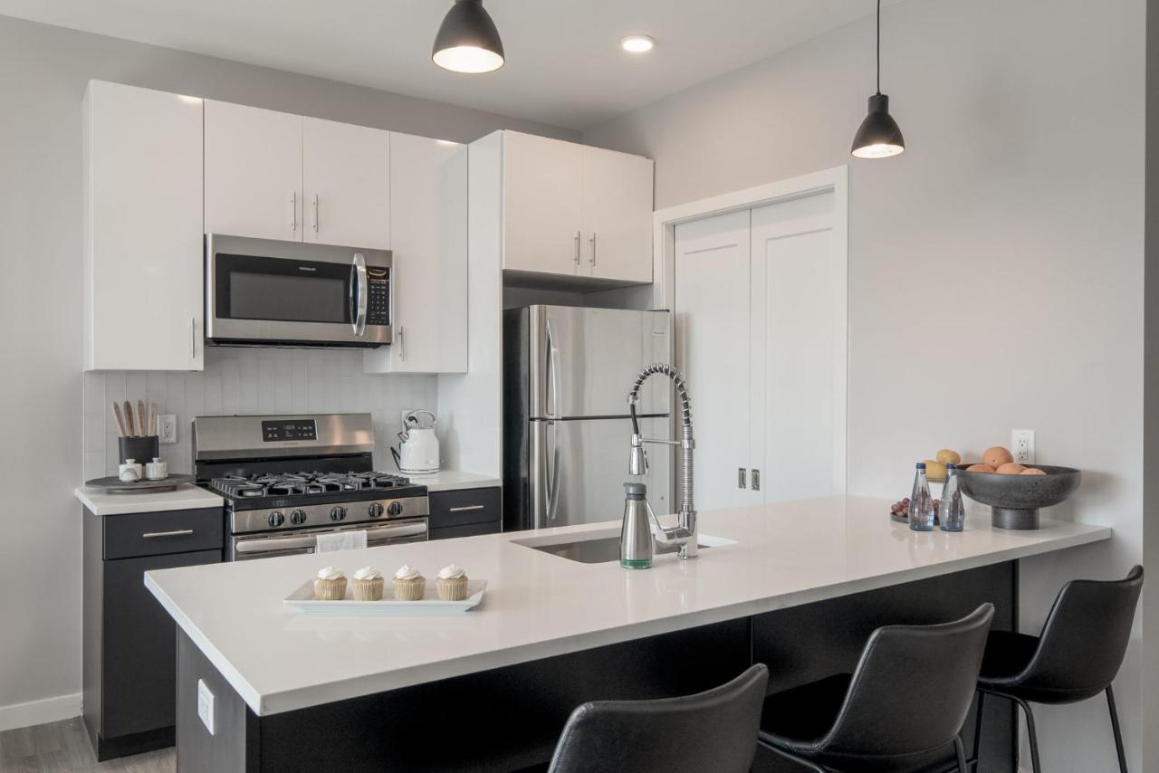 Luxury Apartments By Hyatus At Pierpont ニューヘイブン エクステリア 写真