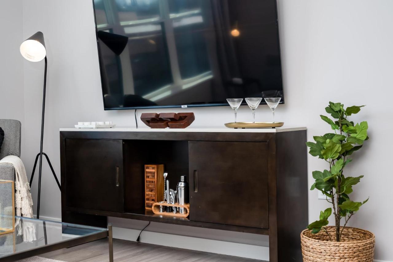 Luxury Apartments By Hyatus At Pierpont ニューヘイブン エクステリア 写真