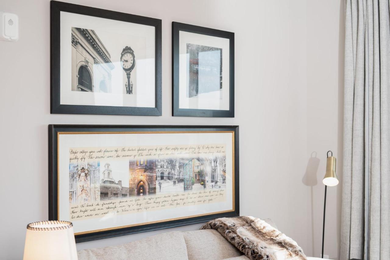 Luxury Apartments By Hyatus At Pierpont ニューヘイブン エクステリア 写真