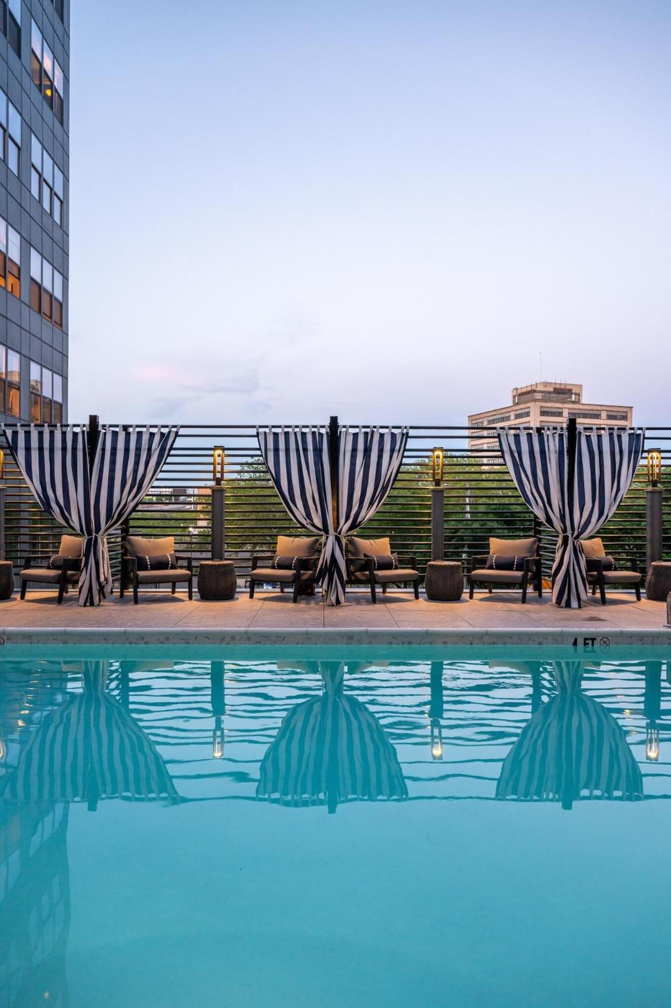 Luxury Apartments By Hyatus At Pierpont ニューヘイブン エクステリア 写真