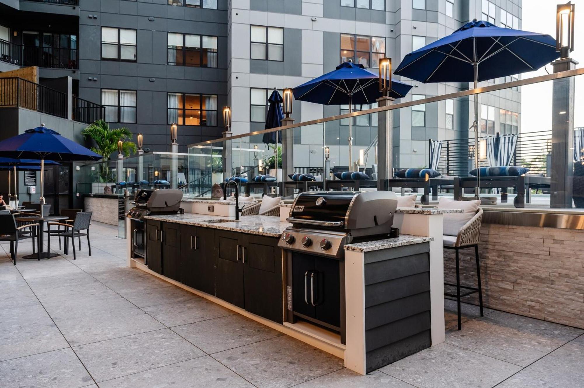 Luxury Apartments By Hyatus At Pierpont ニューヘイブン エクステリア 写真
