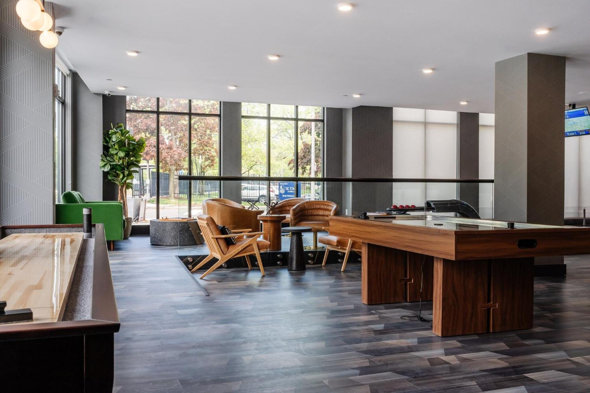 Luxury Apartments By Hyatus At Pierpont ニューヘイブン エクステリア 写真