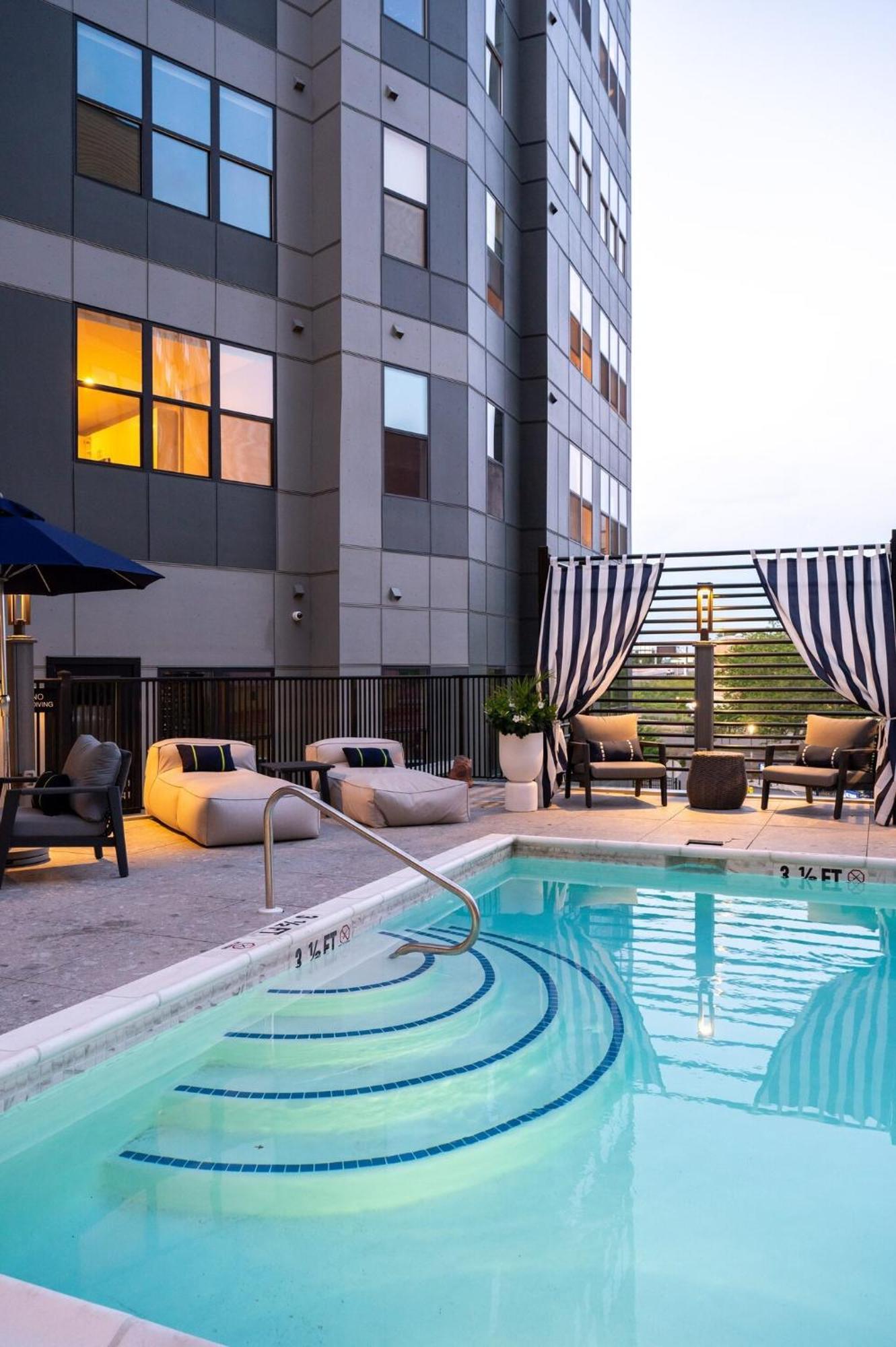 Luxury Apartments By Hyatus At Pierpont ニューヘイブン エクステリア 写真